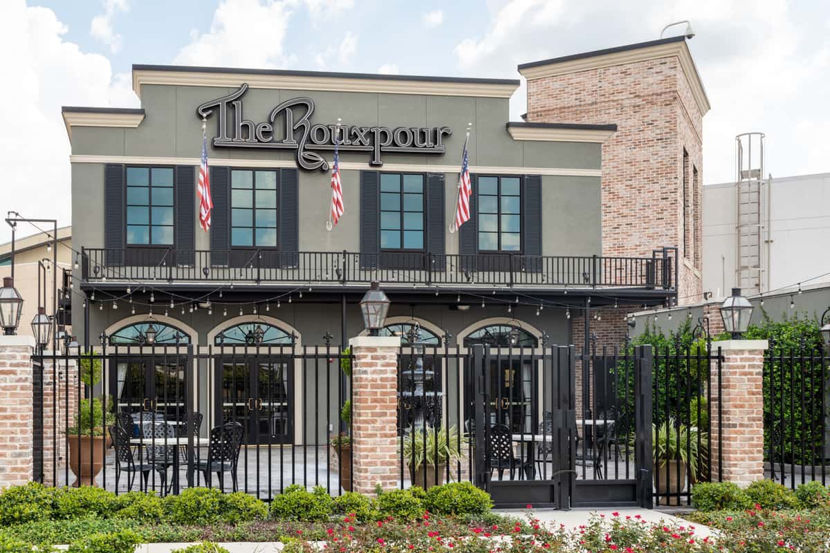 The Rouxpour restaurant in Houston, United States