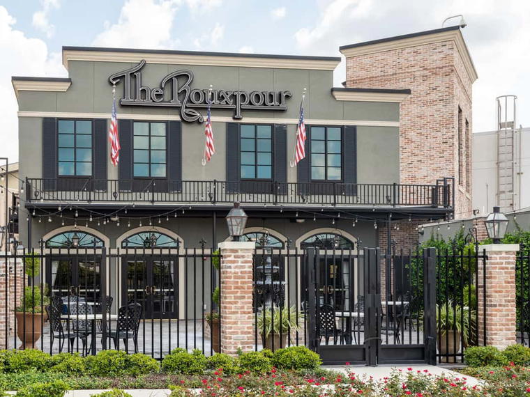 The Rouxpour, Houston, United States