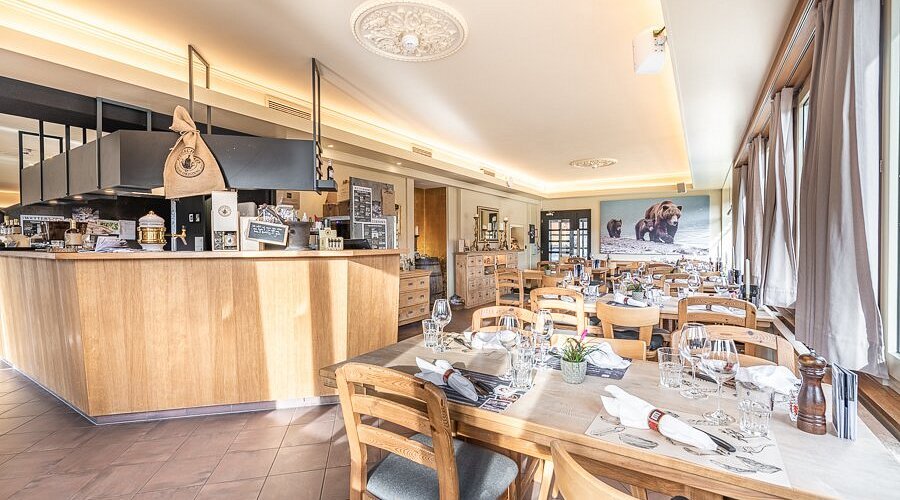 Pizzeria Bären, Hasliberg Hohfluh, Switzerland