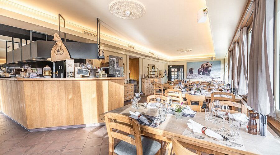 Pizzeria Bären, Restaurant in Hasliberg Hohfluh