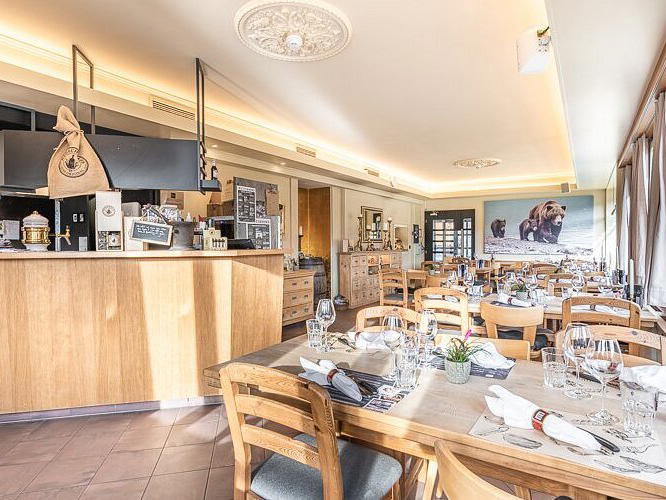Pizzeria Bären, Hasliberg Hohfluh, Switzerland