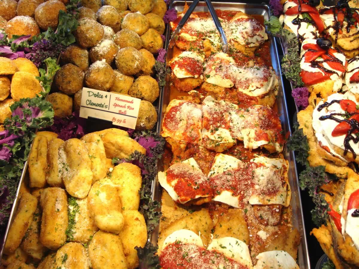 Dolce & Clemente's restaurant in Robbinsville