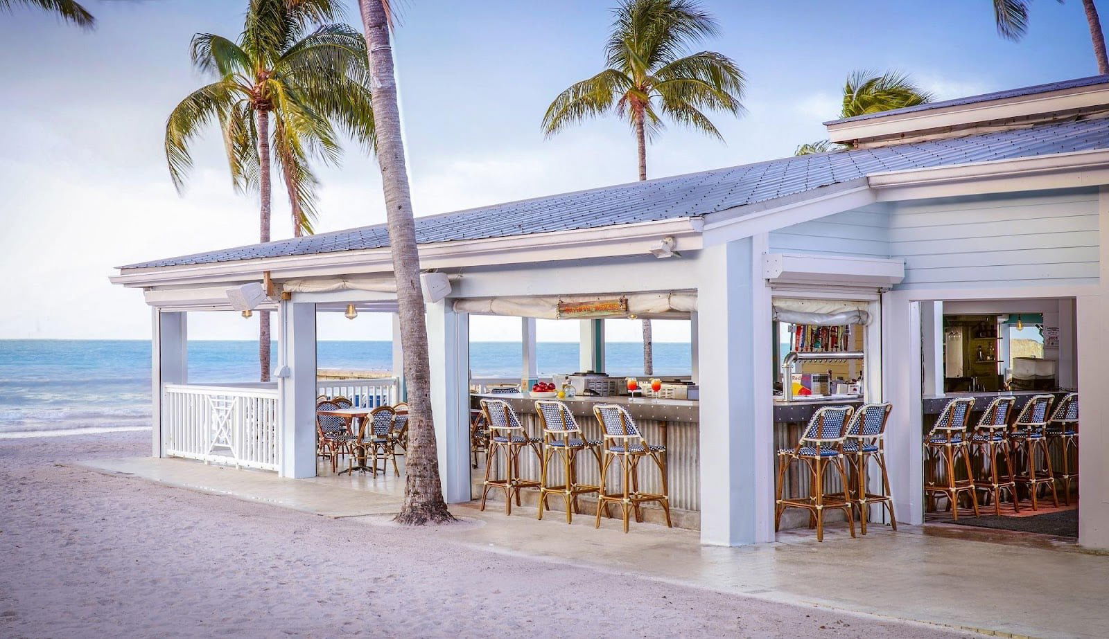 Southernmost Beach Café, Restaurant in Key West