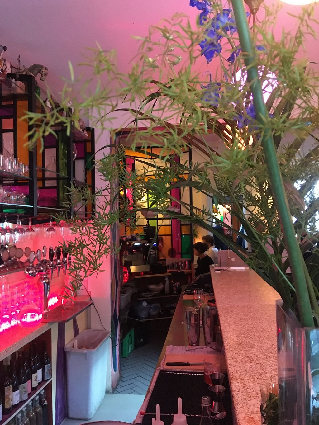 Baka d’Busk restaurant in Copenhagen, Denmark