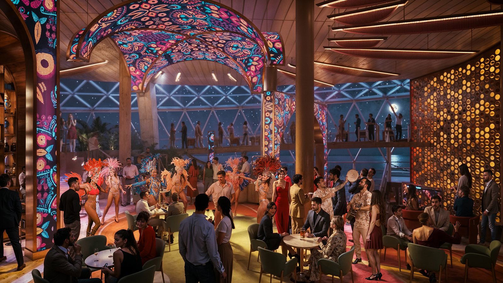 The Bazaar, Restaurant in Miami Beach
