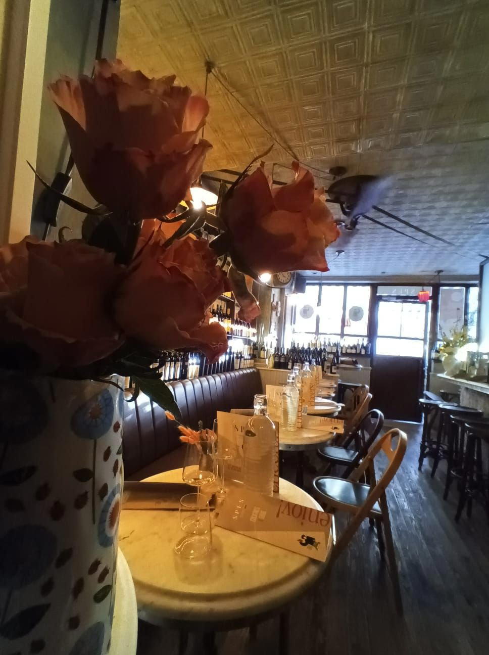 Spes restaurant in New York City, United States