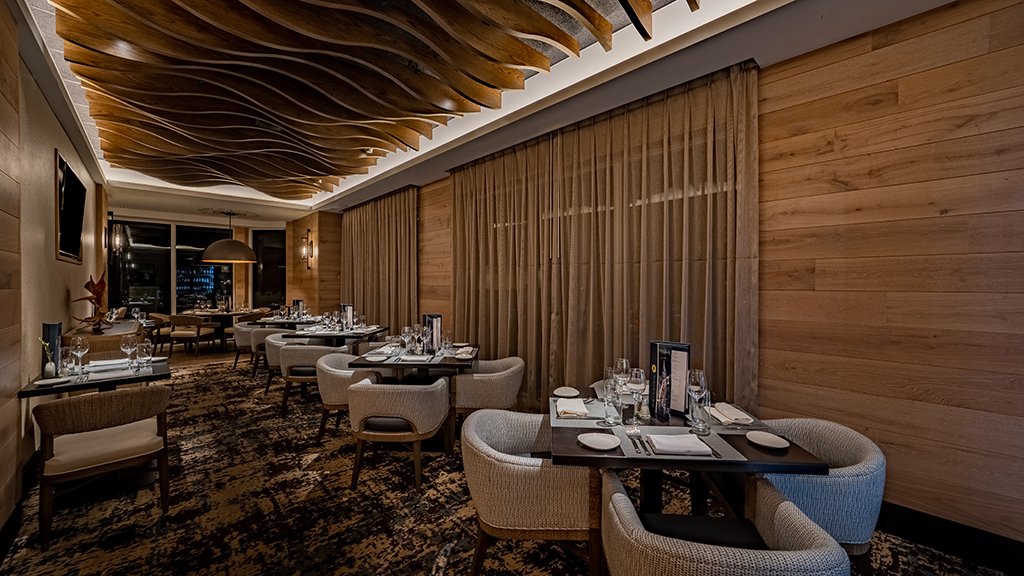 Latitude Restaurant