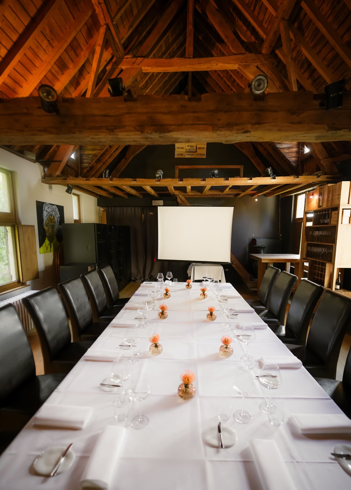 Maxime Colin, Restaurant in Kraainem