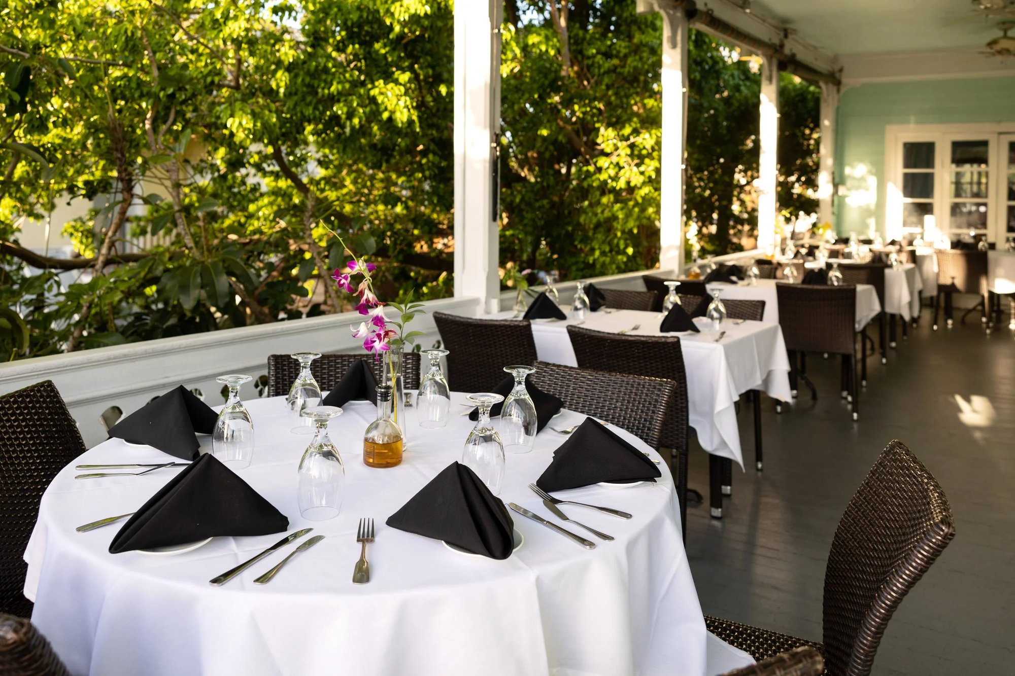 Bagatelle restaurant in Key West, United States