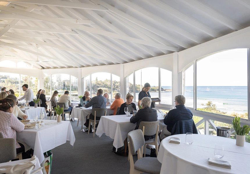 Pilu at Freshwater restaurant in Sydney, Australia