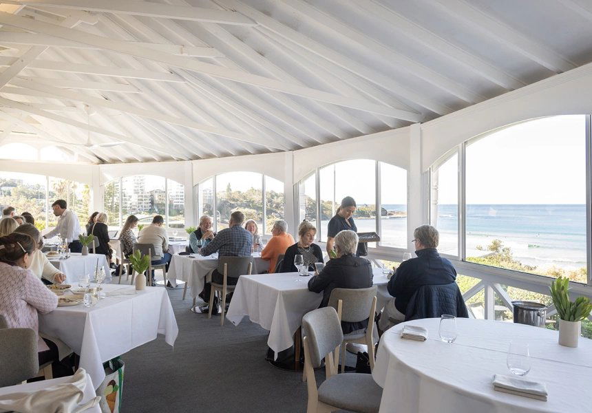 Pilu at Freshwater, Restaurant in Sydney