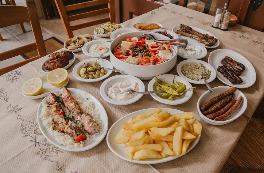 MEZE Taverna Restaurant restaurant in Limassol