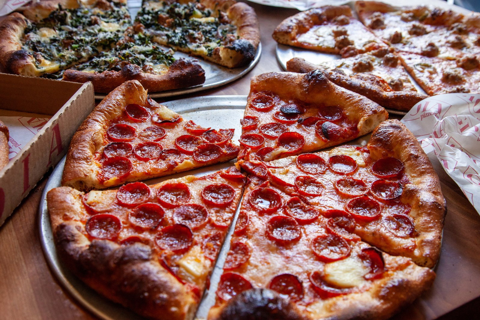 GIOIA Pizzeria, Berkeley, United States