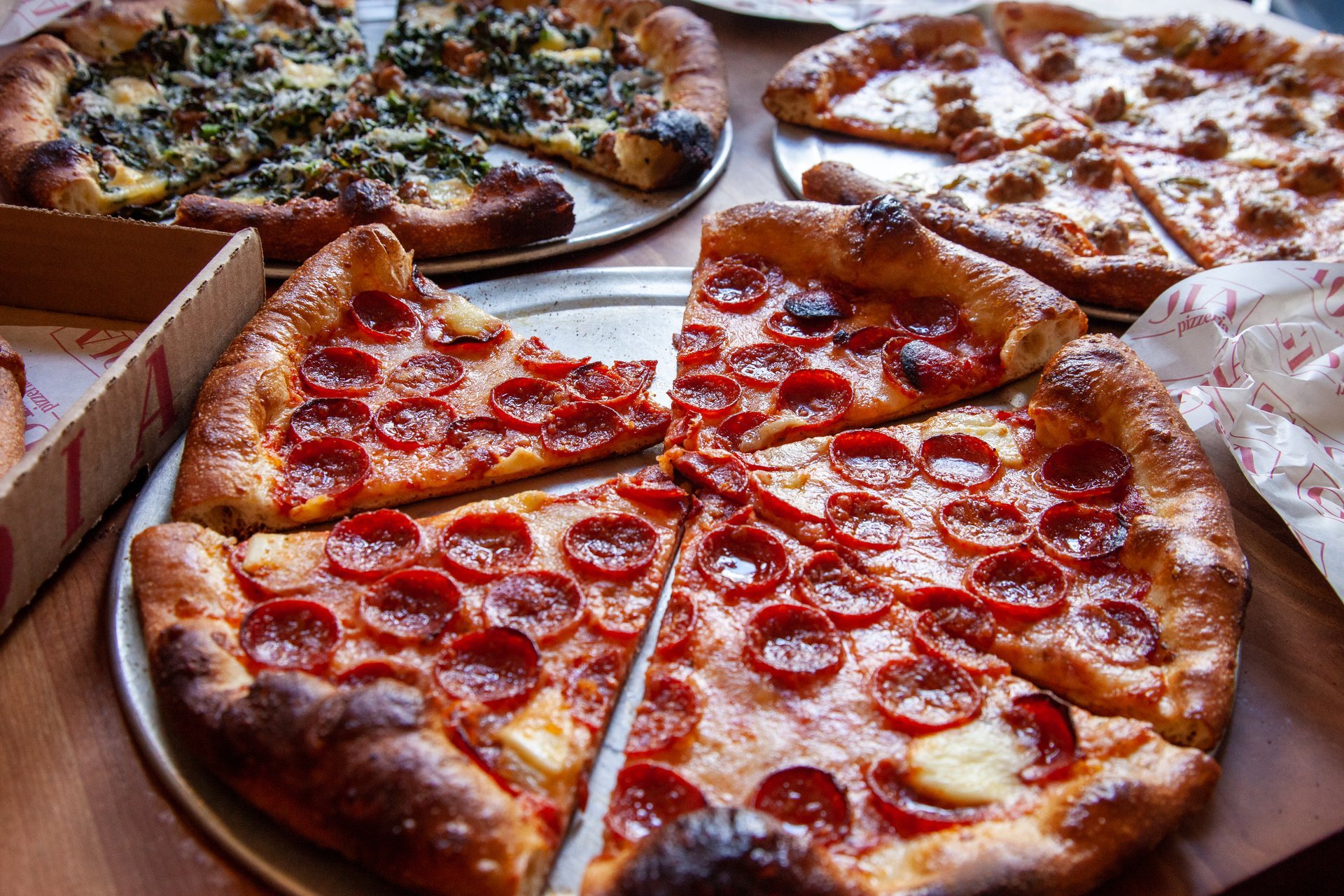 GIOIA Pizzeria restaurant in Berkeley, United States