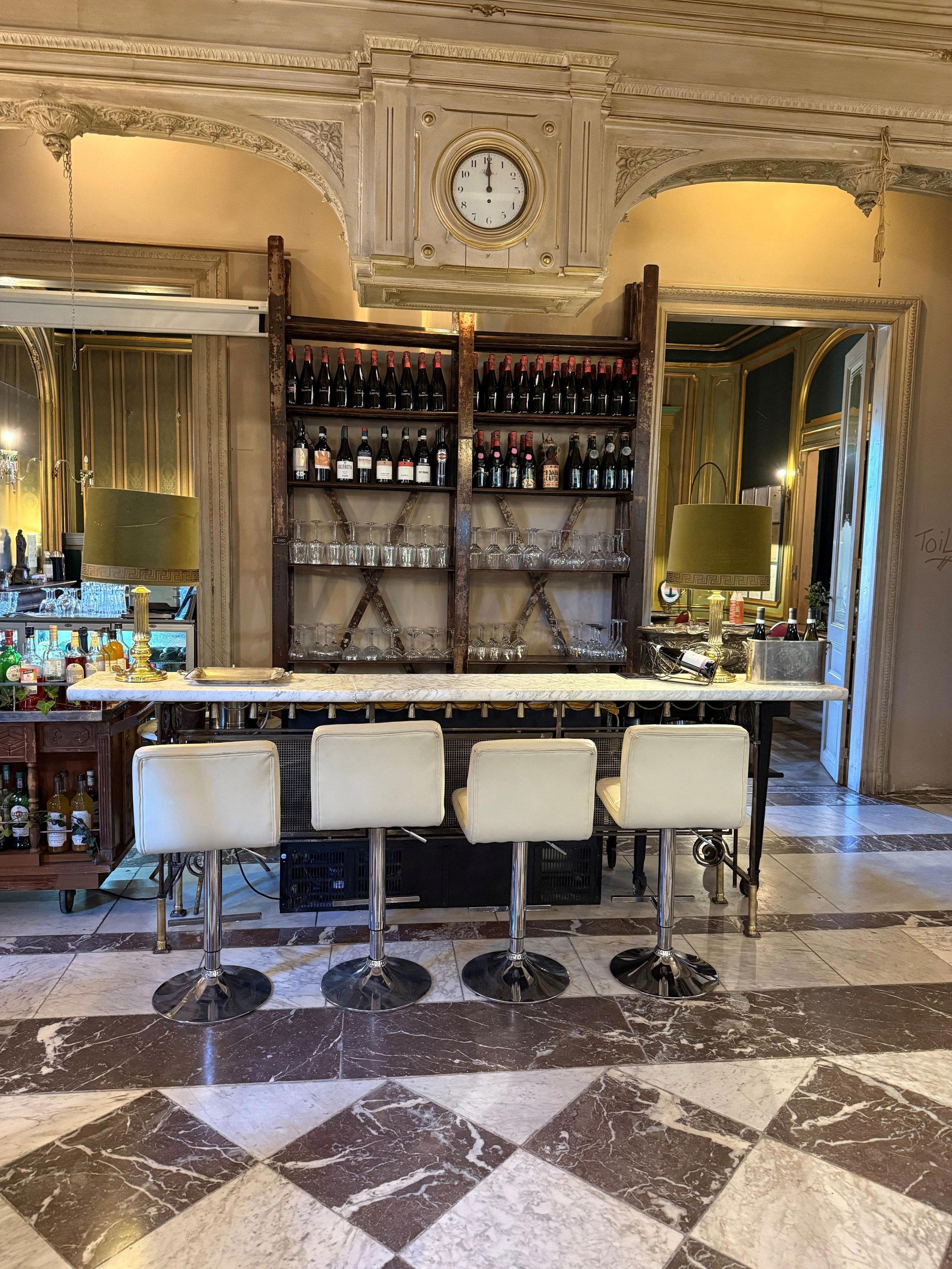 L'Uno Coll'Altro restaurant in Peer, Belgium