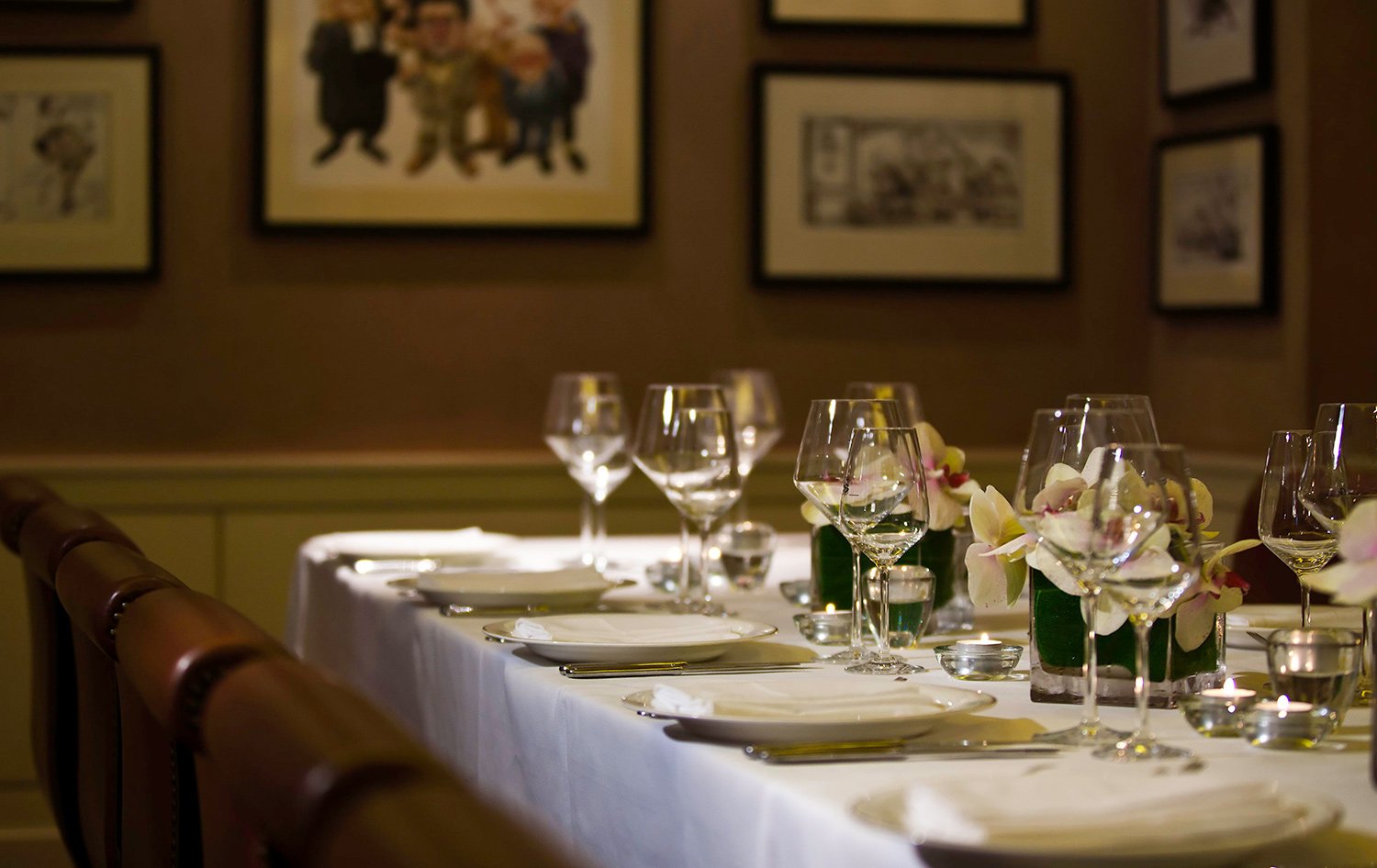 The Saddle Room