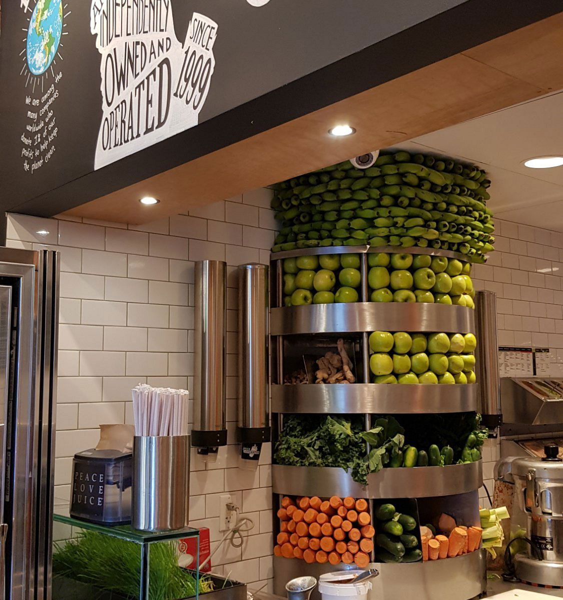 Juice Generation, Restaurant in New York City