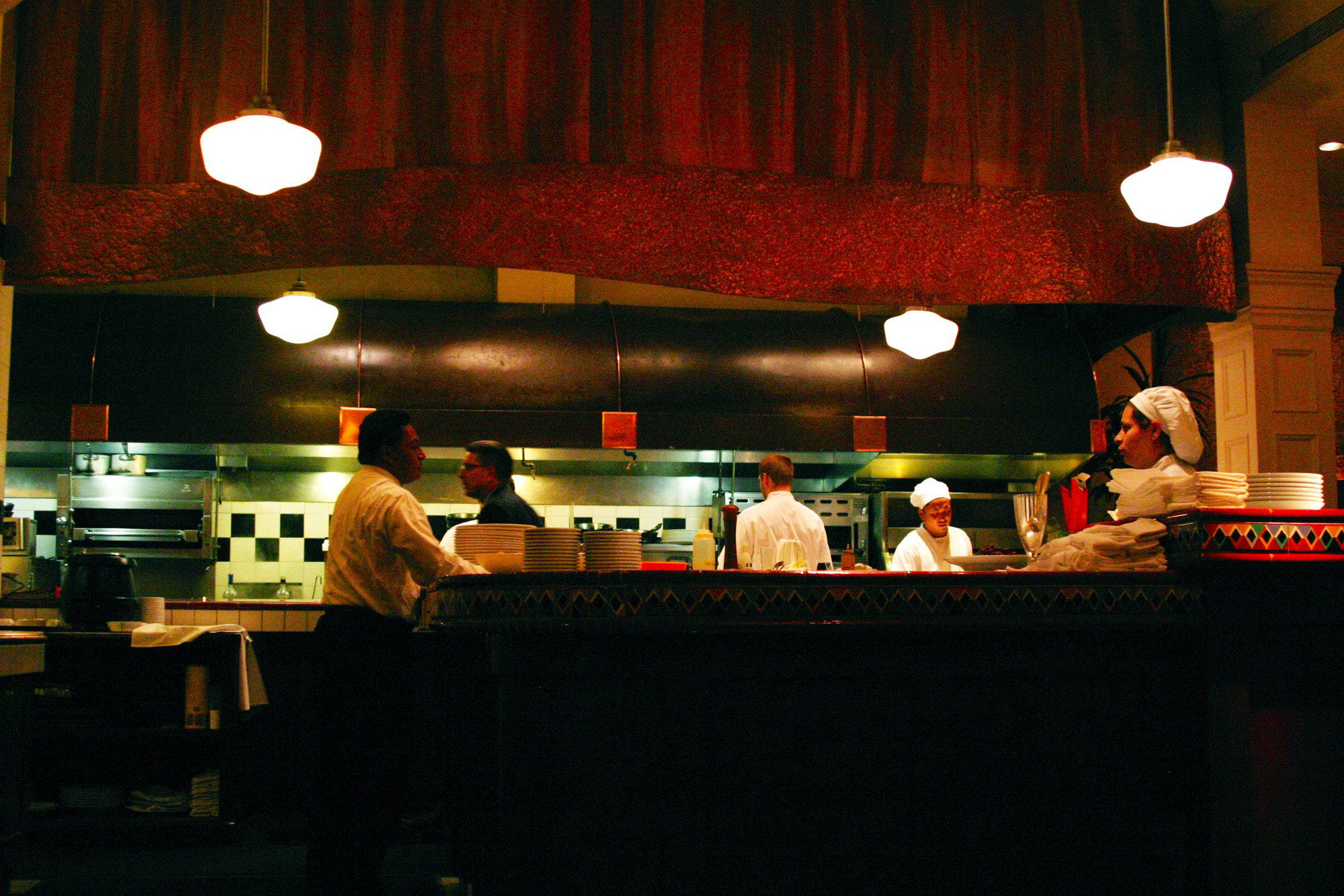 Postrio restaurant in San Francisco, United States