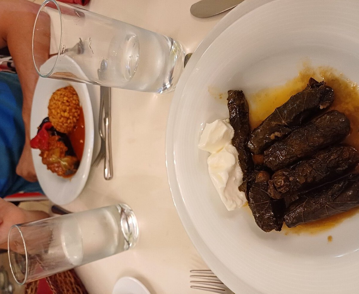 Cooking Alaturka, Restaurant in Istanbul