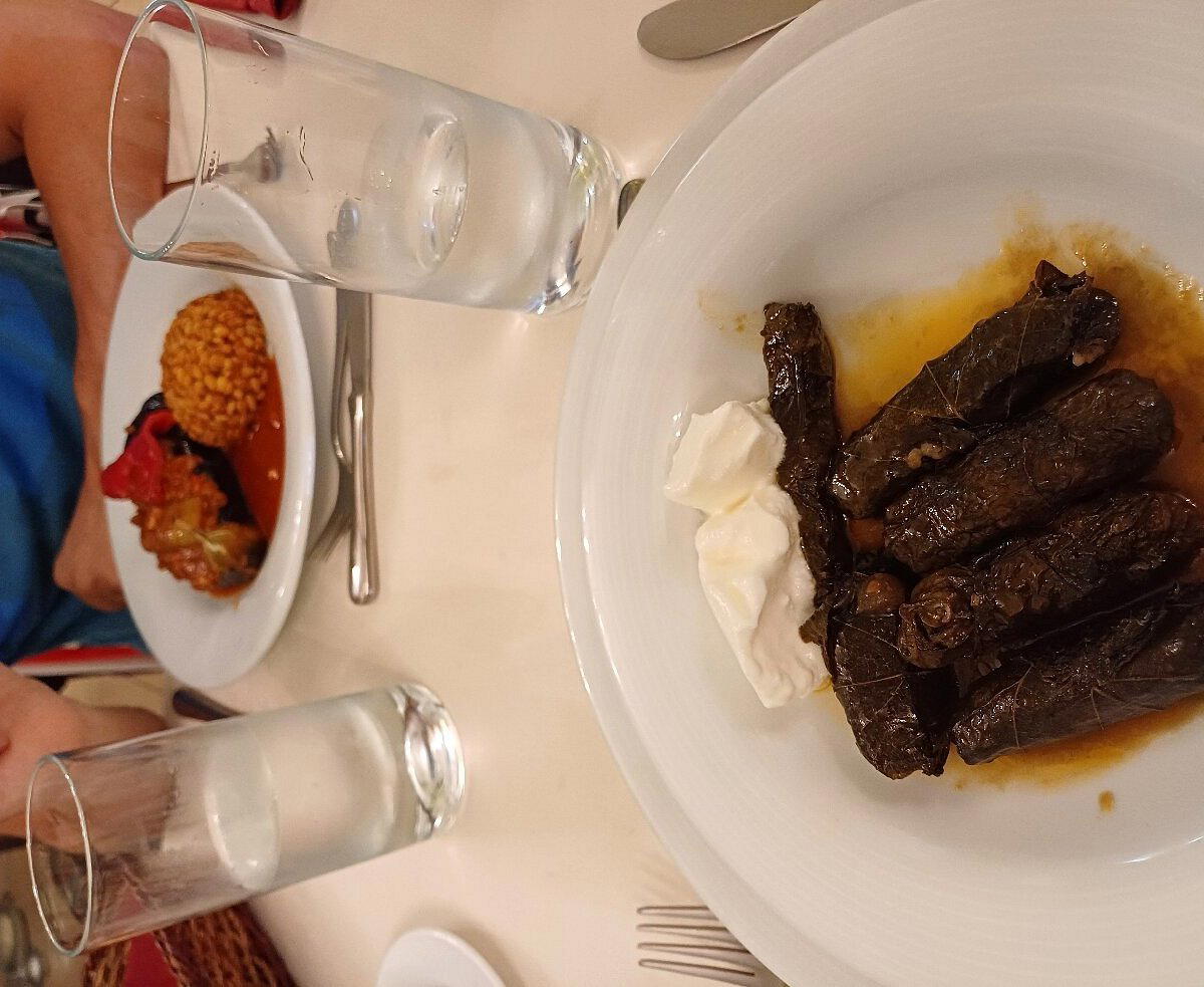 Cooking Alaturka restaurant in Istanbul, Turkey