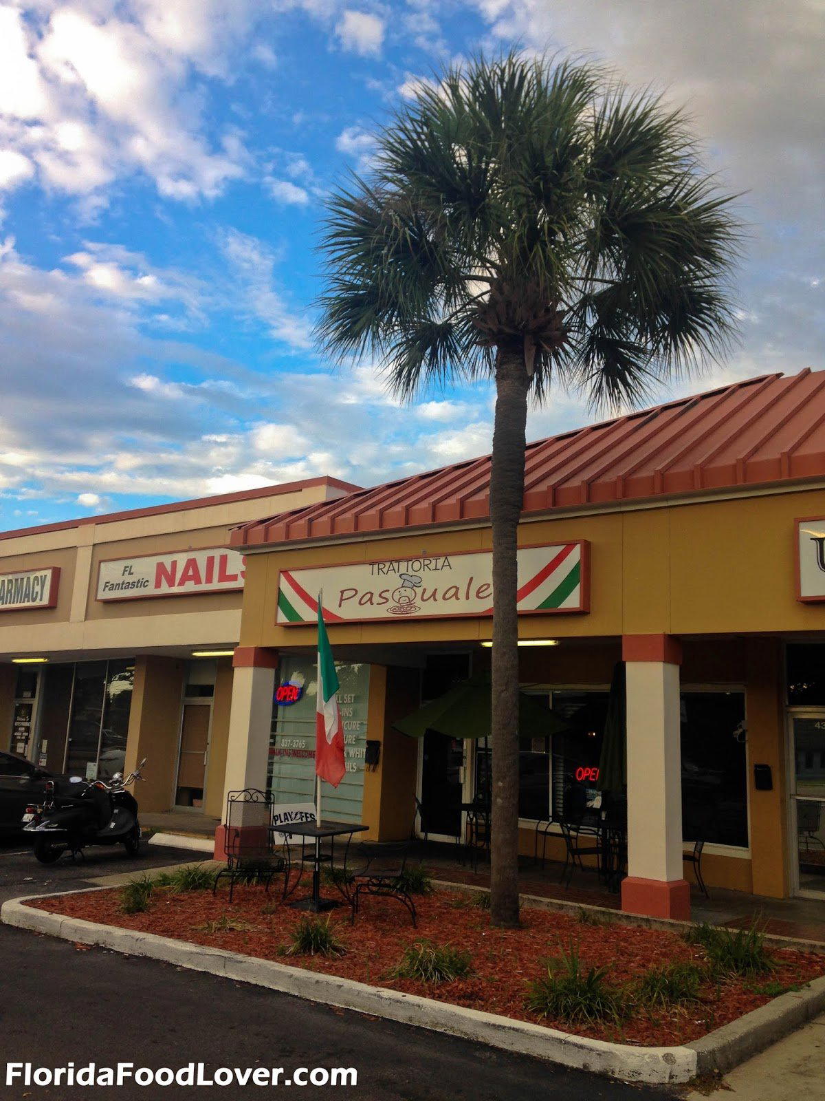 Trattoria Pasquale restaurant in Tampa, United States