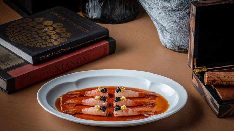 The China House, Restaurant in Bangkok