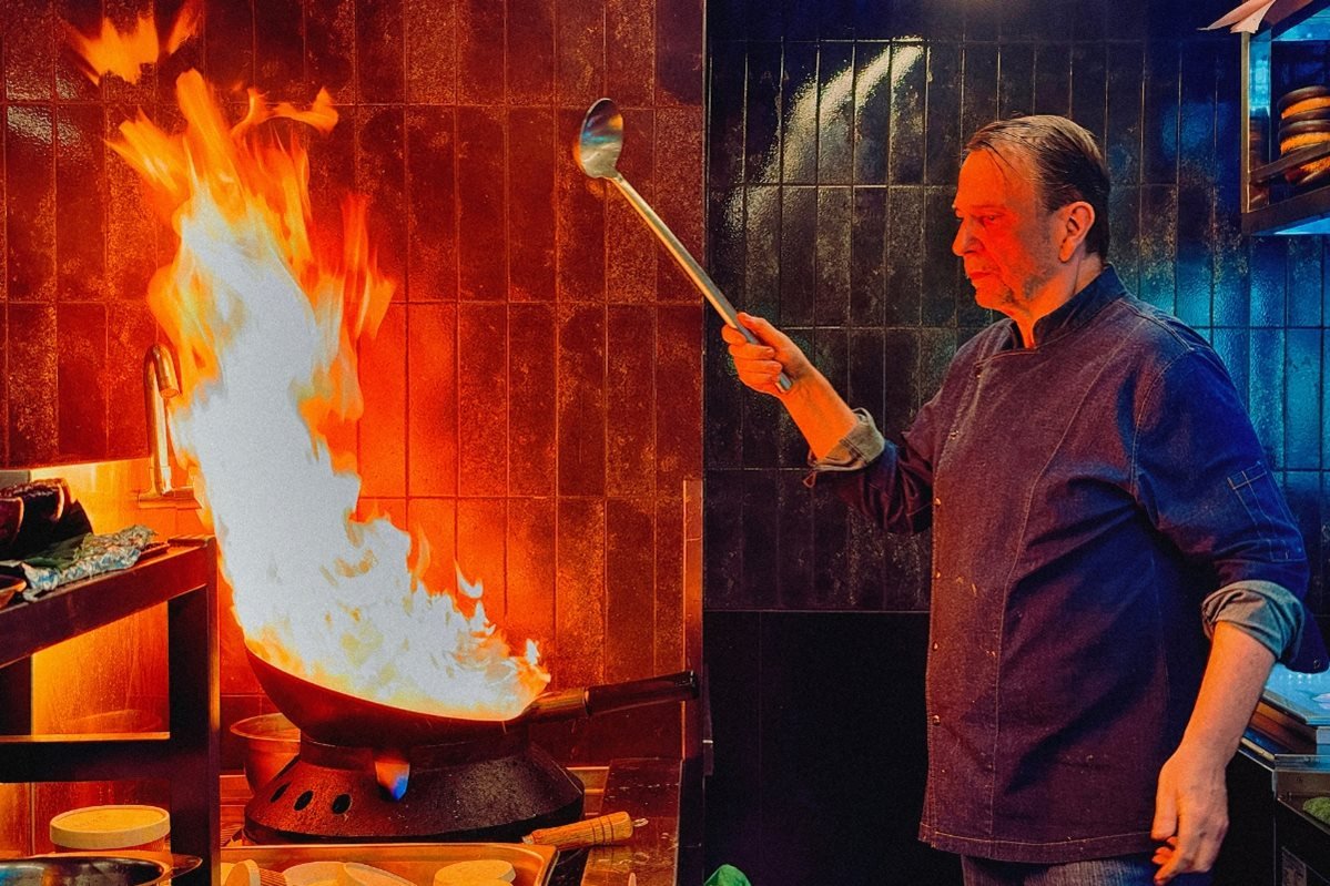 Fireback at Crown Perth, Restaurant in Perth