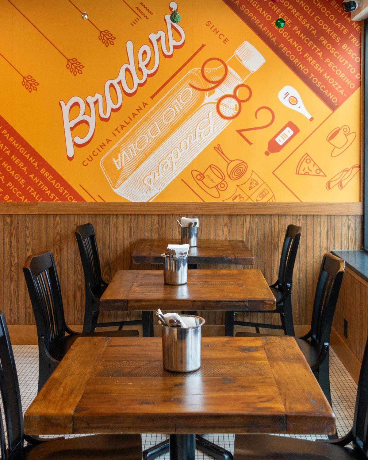 Broders Cucina Italiana, Minneapolis, United States