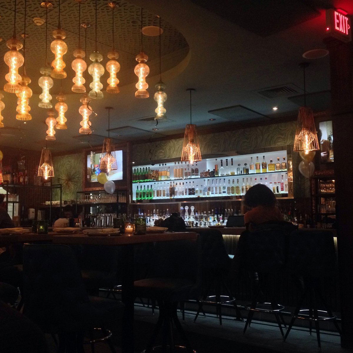 Painted Burro, Restaurant in Brookline