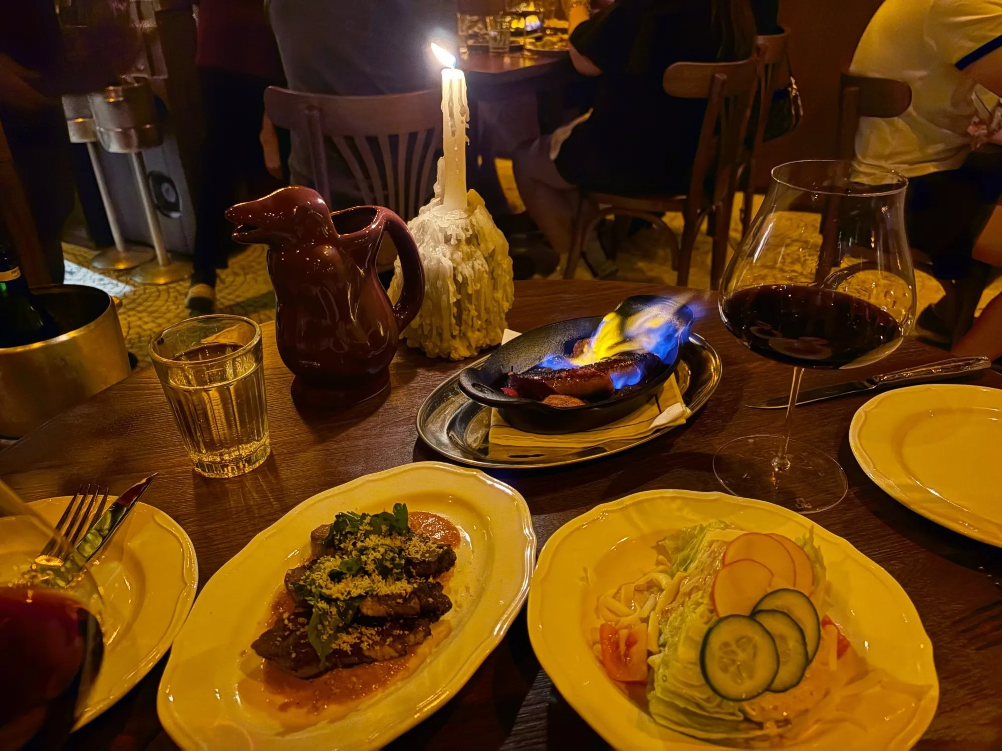 Don Pedro, Restaurant in Hong Kong
