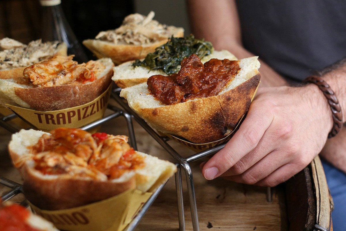 Trapizzino | Testaccio restaurant in Rome, Italy