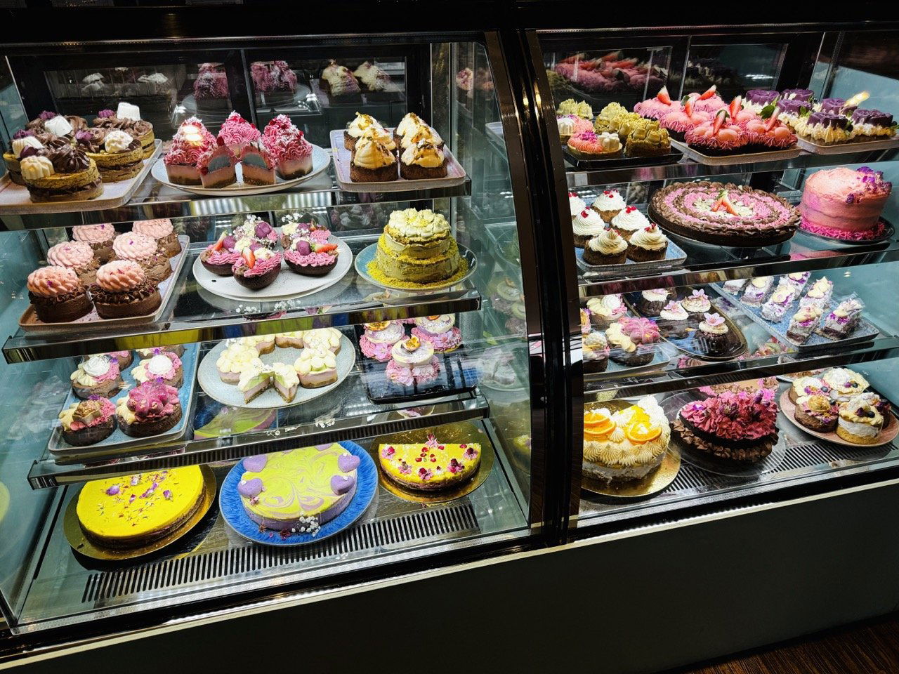 Energetic Life, Restaurant in Stuttgart