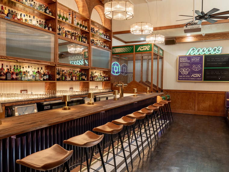 Bar Rocco, New York City, United States