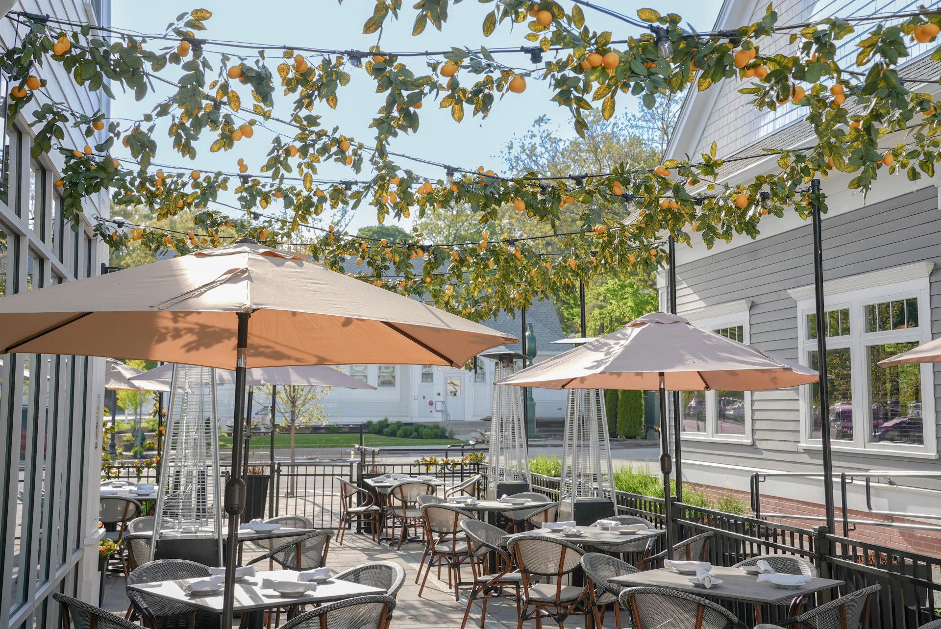 Neroli Ristorante restaurant in Westwood