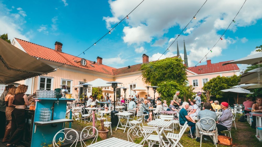 Villa & Trädgård de luxe