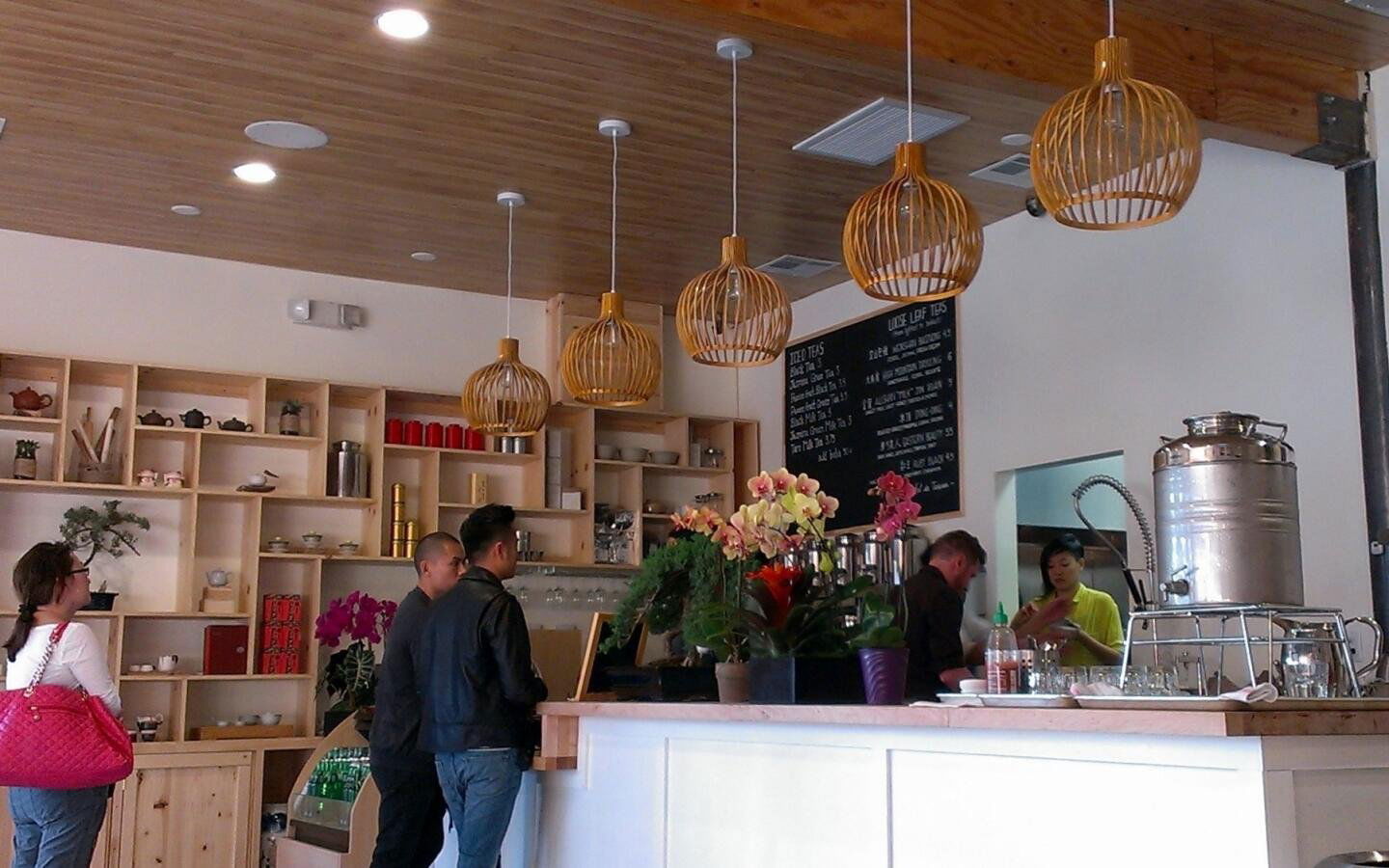 Pine & Crane, Restaurant in Los Angeles