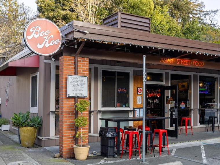 Boo Koo, Mill Valley, United States