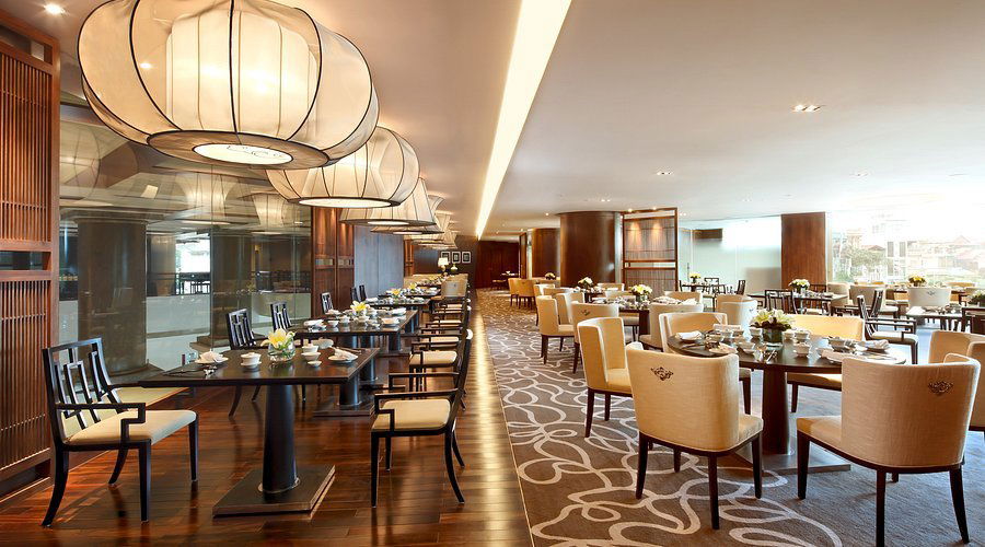 Ming Restaurant, Restaurant in Hanoi