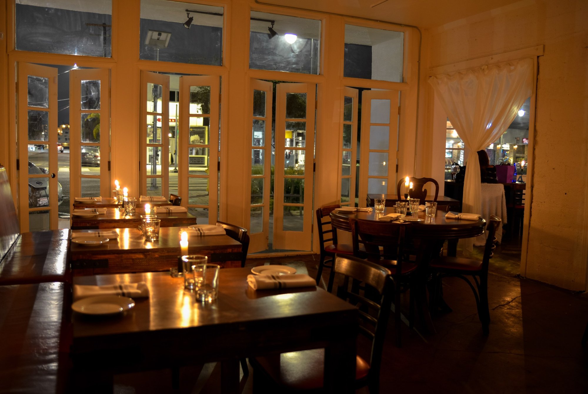 Sosta, Restaurant in Hermosa Beach