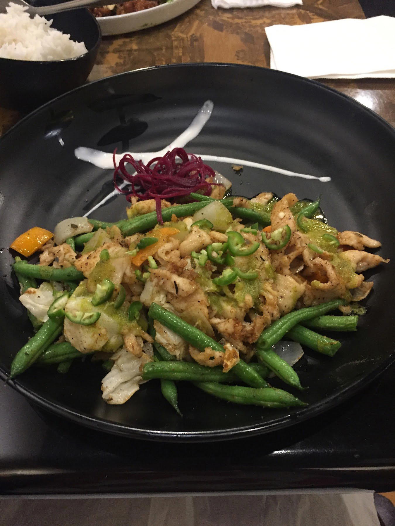 Mandarin Lotus Fine Chinese Fusion Cuisine restaurant in Agoura Hills, United States