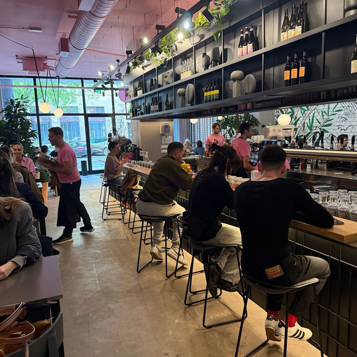 Cynic, Restaurant in Zagreb