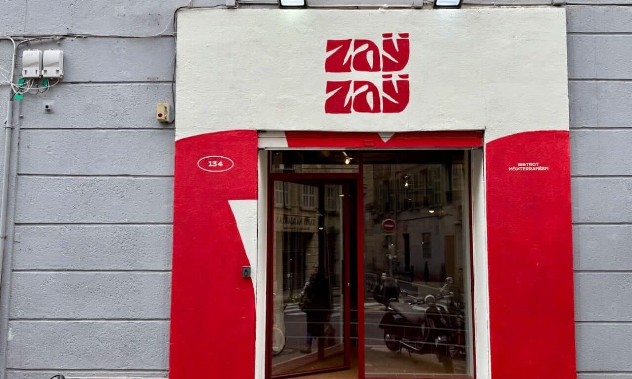 Zaÿ Zaÿ, Restaurant in Marseille