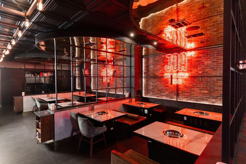 JOA GRILL, Restaurant in Dallas