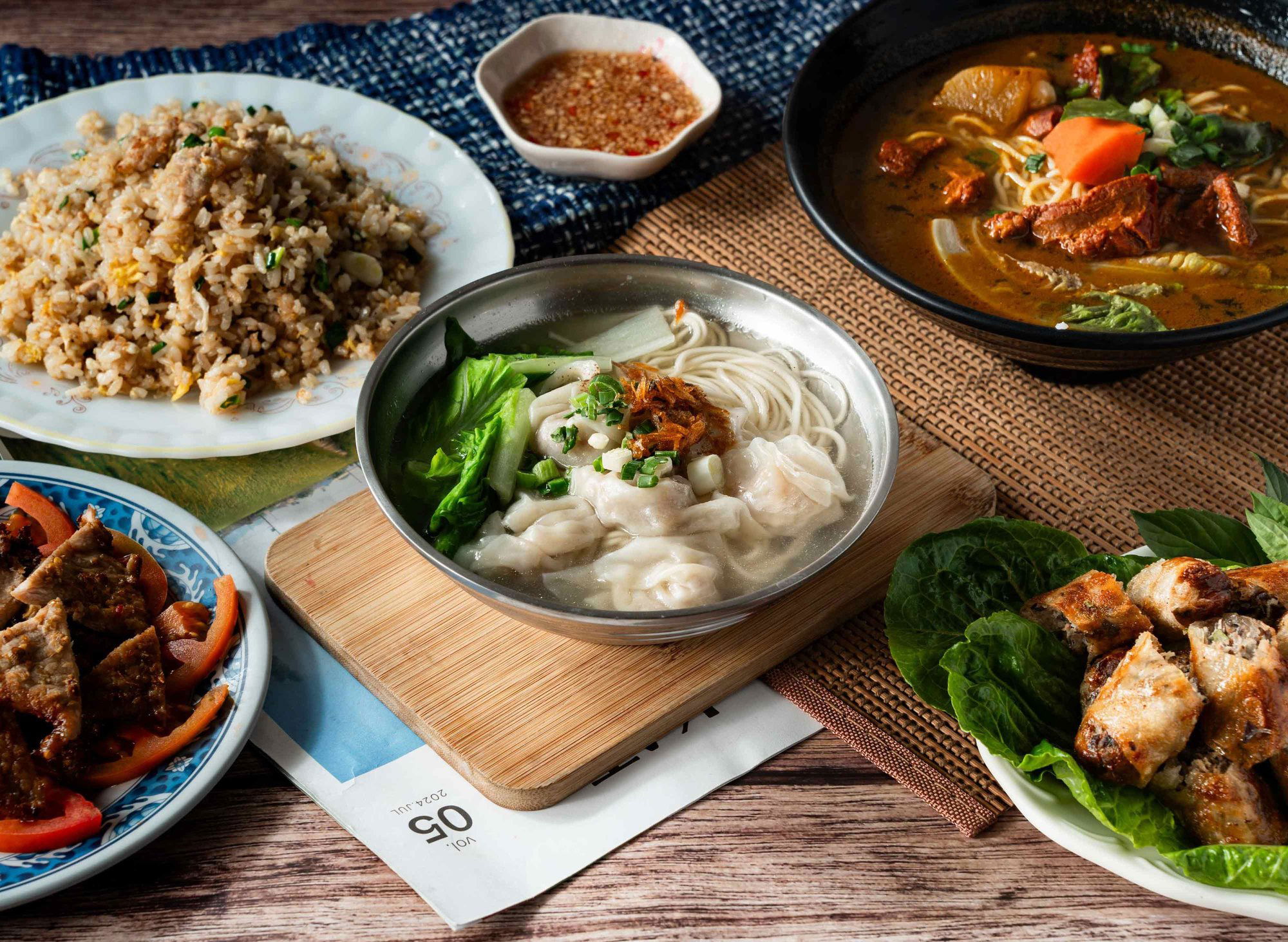台越美食, Restaurant in Kaohsiung