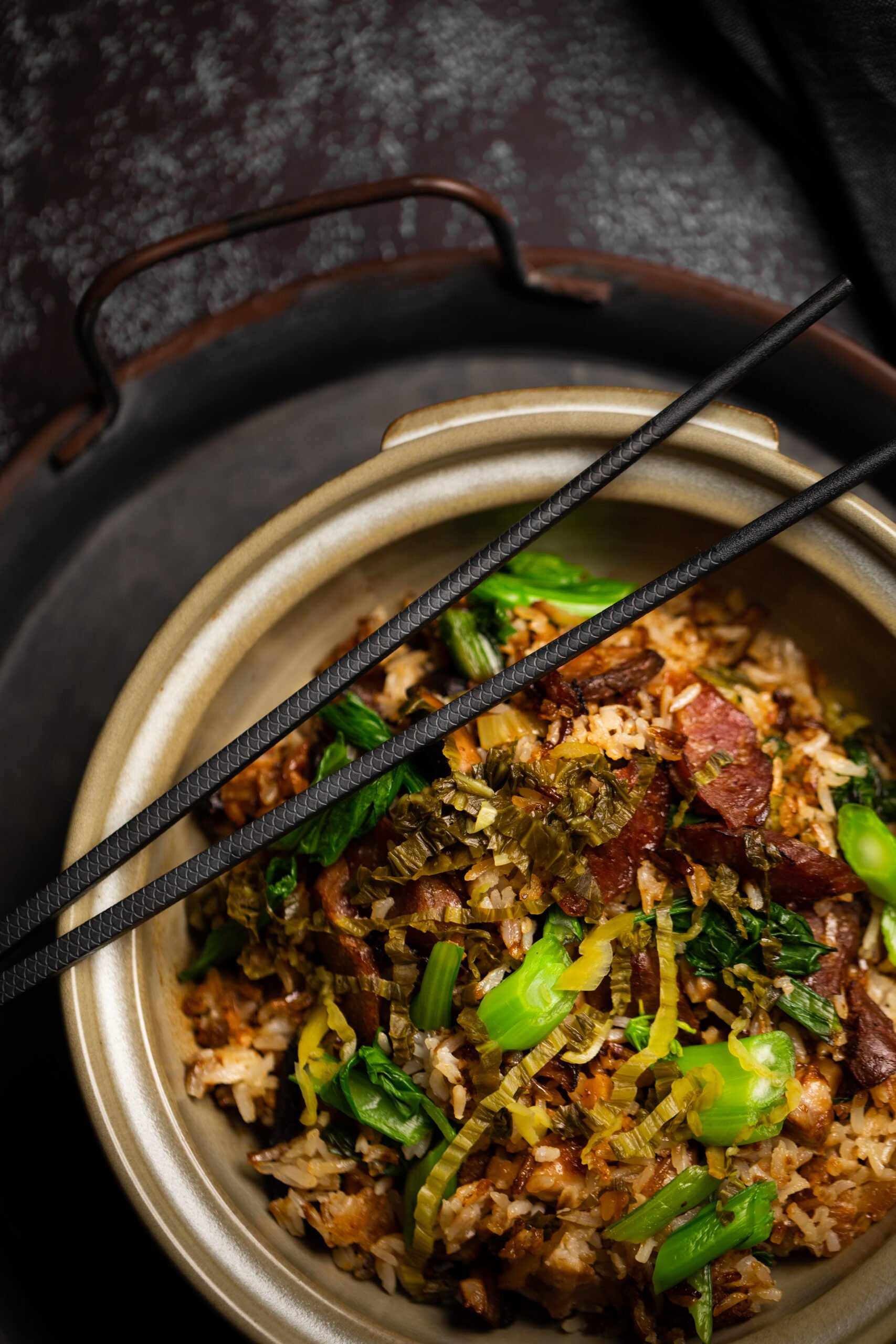 Geylang Claypot Rice, Restaurant in Las Vegas