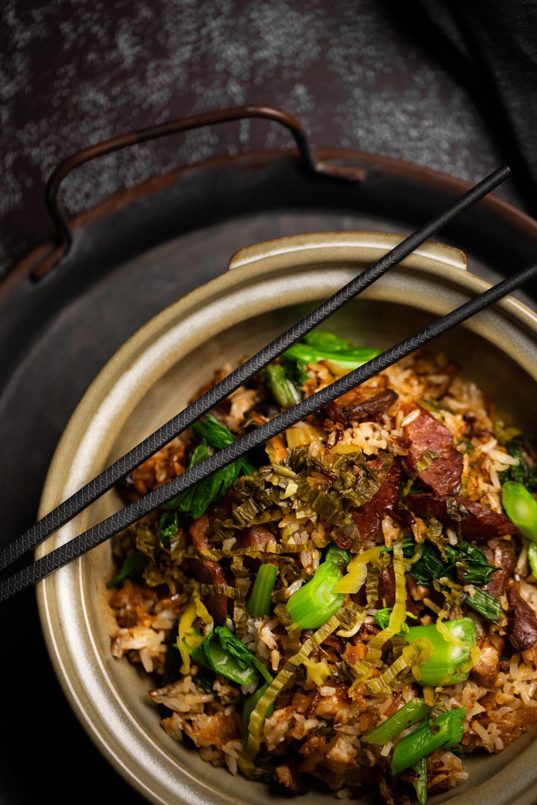 Geylang Claypot Rice restaurant in Las Vegas, United States