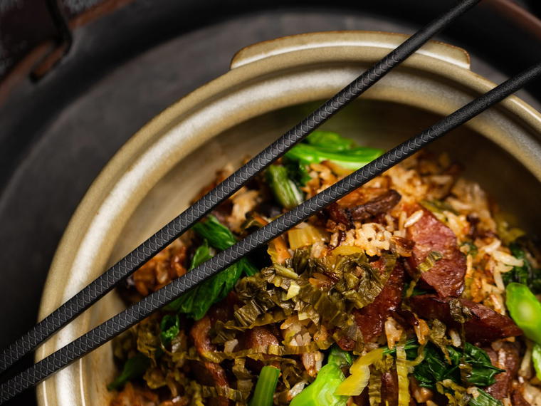 Geylang Claypot Rice, Las Vegas, United States