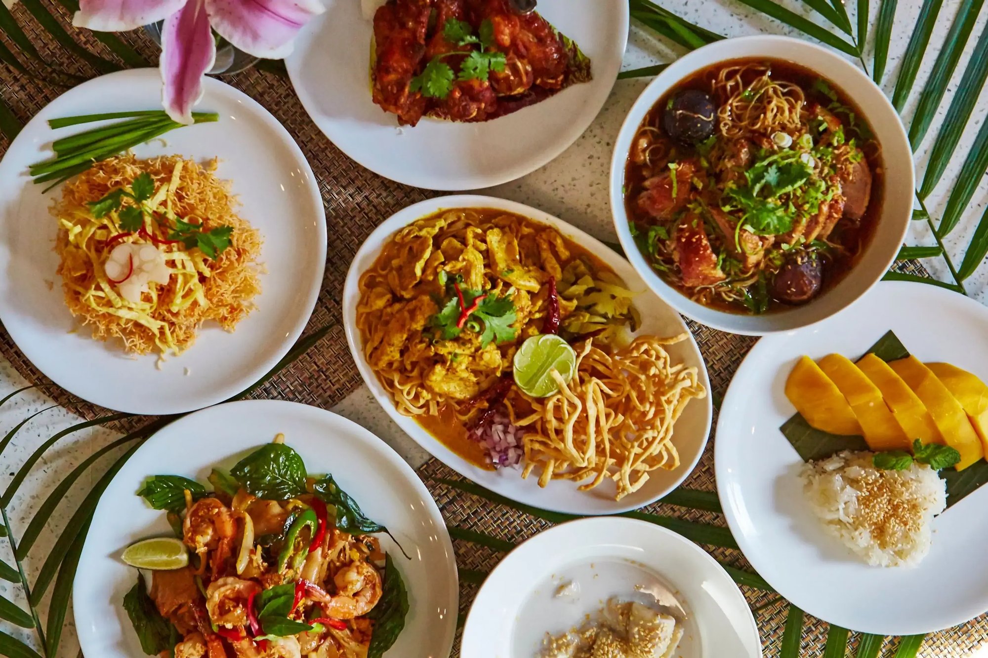 Thai Orchid Restaurant
