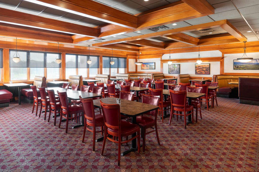 The Chateau - Norwood restaurant in Norwood, United States