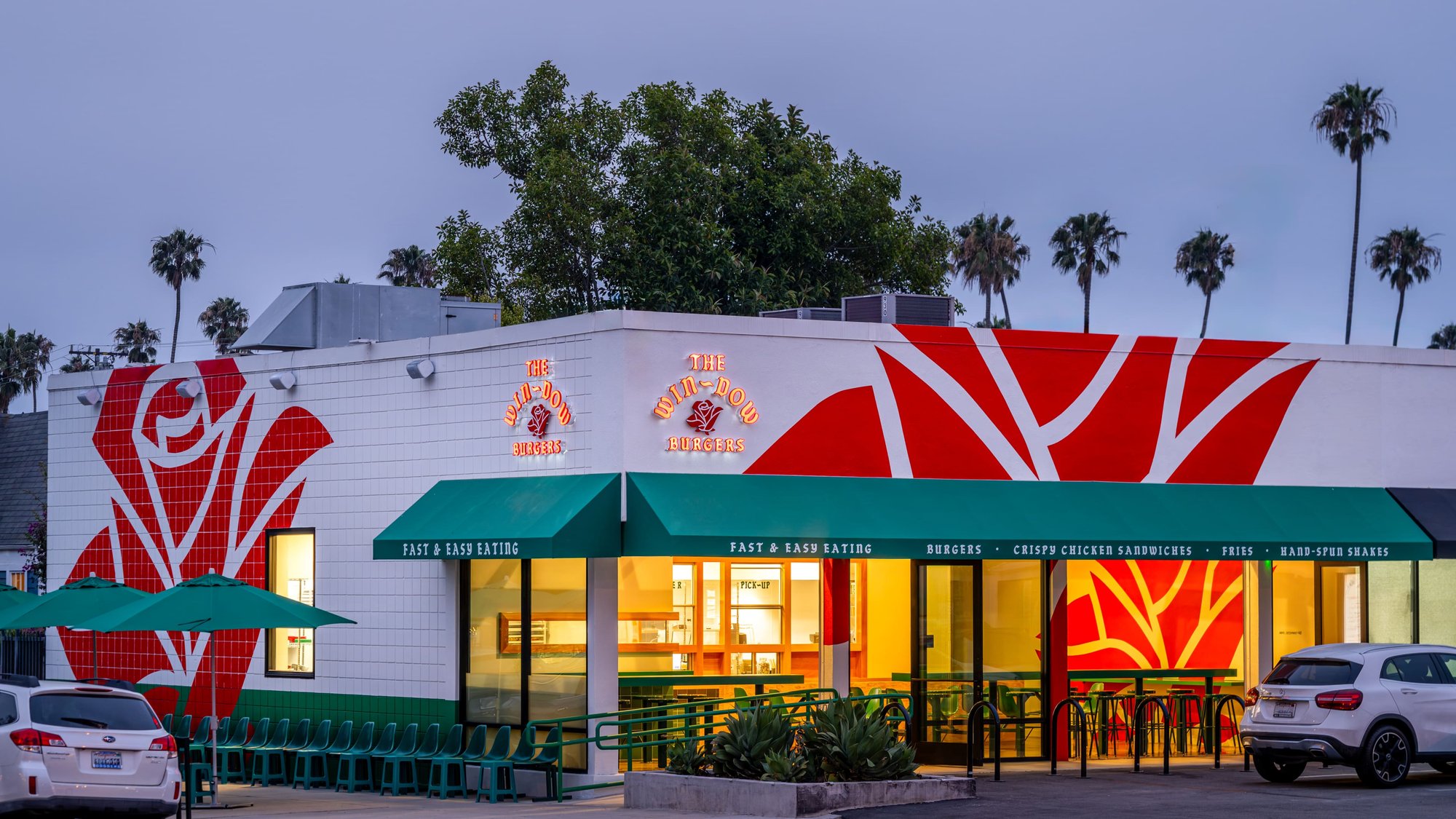 Cinnies, Restaurant in Los Angeles